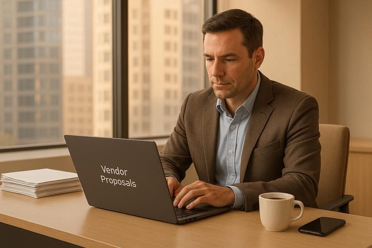 How Property Managers Choose Vendors: Insights from the Field