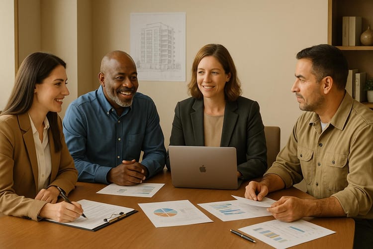 The Decision-Making Chain Inside a 300+ Unit Apartment Management Team